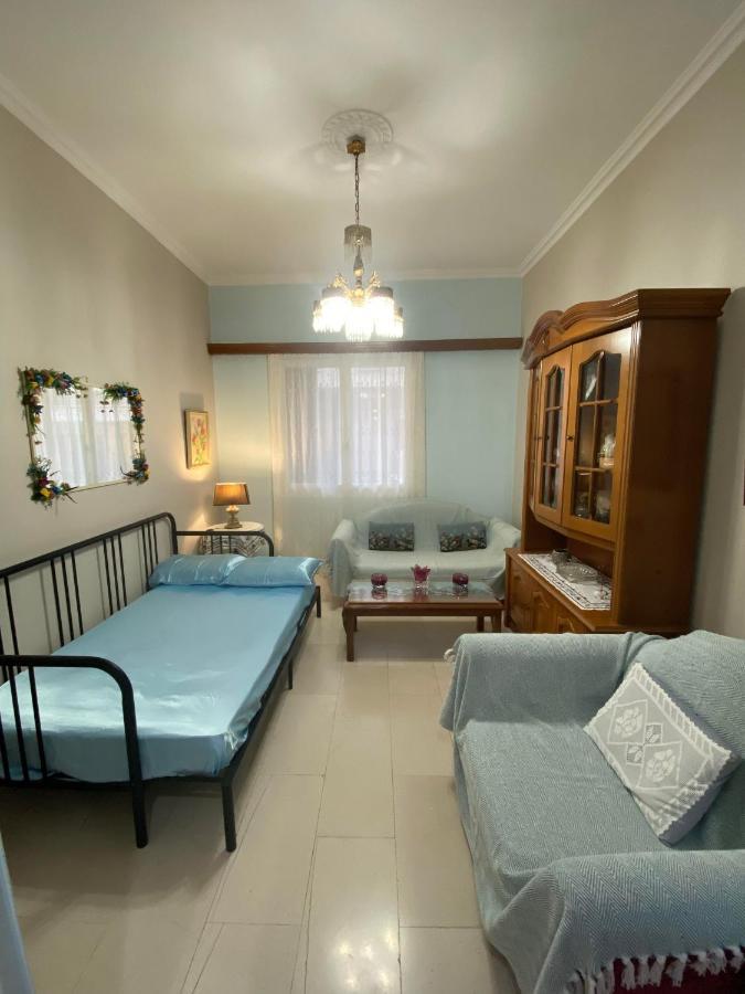La Nonna Apartamento Preveza Exterior foto