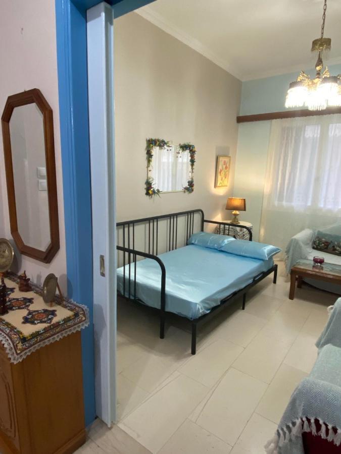 La Nonna Apartamento Preveza Exterior foto