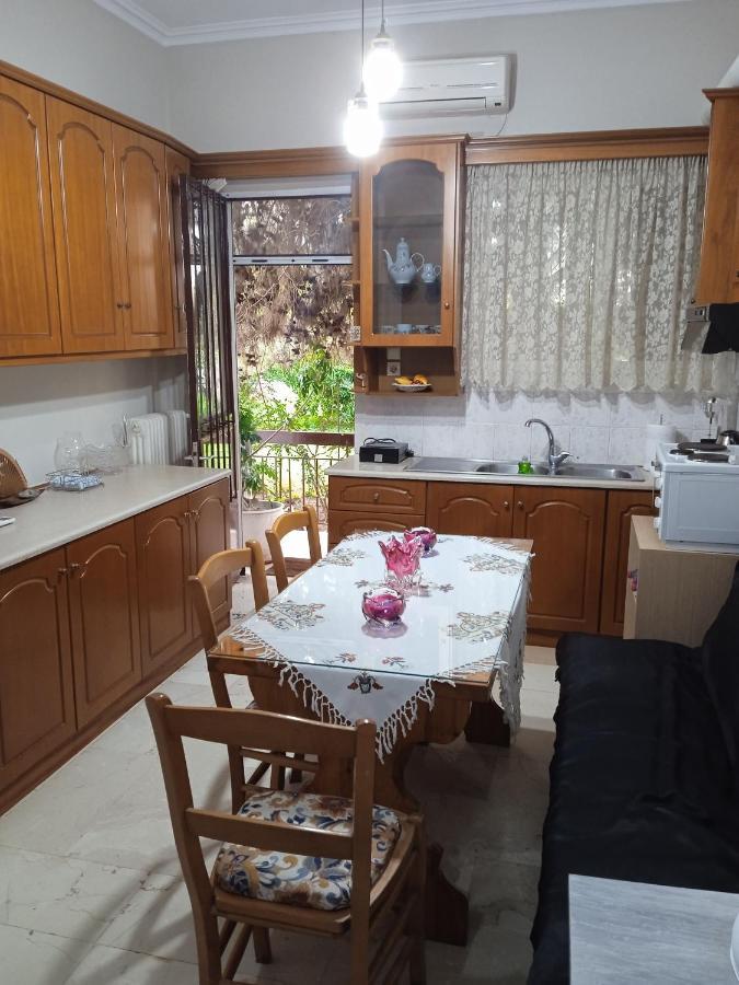 La Nonna Apartamento Preveza Exterior foto