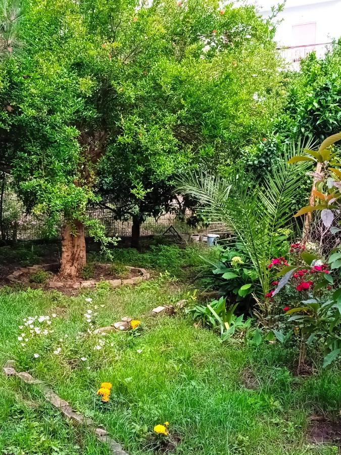 La Nonna Apartamento Preveza Exterior foto